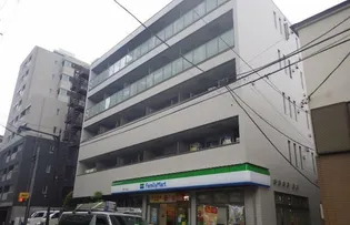東京都中央区佃2丁目【マンション】の外観