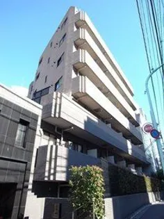 東京都渋谷区代々木1丁目【マンション】の外観