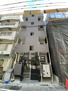東京都江東区牡丹3丁目【マンション】の外観