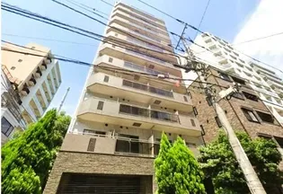 東京都台東区台東3丁目【マンション】の外観