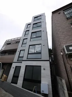 東京都品川区豊町2丁目【マンション】の外観