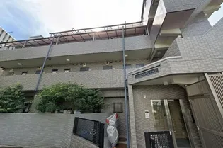 東京都新宿区西早稲田1丁目【マンション】の外観