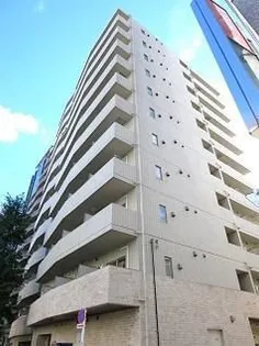 東京都港区高輪2丁目【マンション】の外観