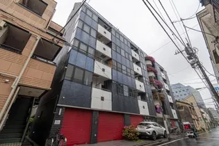 東京都台東区元浅草2丁目【マンション】の外観