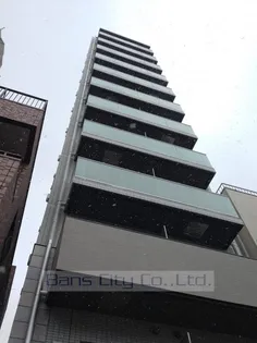 東京都足立区千住仲町【マンション】の外観