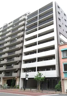 東京都荒川区東日暮里4丁目【マンション】の外観