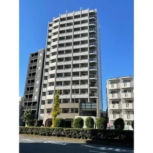 東京都足立区千住宮元町【マンション】の外観
