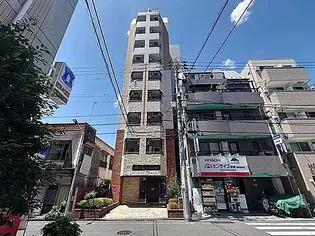 東京都豊島区南大塚1丁目【マンション】の外観