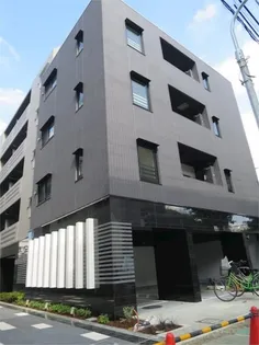 東京都北区栄町【マンション】の外観