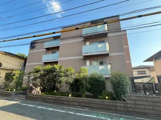スカイコートグランデ成城の画像