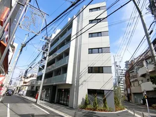 東京都豊島区池袋3丁目【マンション】の外観