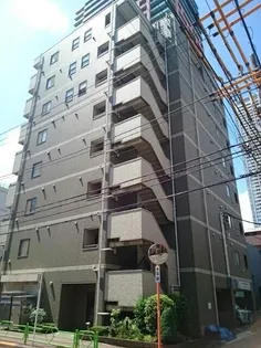 フォルシュライツ【3階】の外観