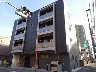 東京都墨田区立花1丁目【マンション】の外観