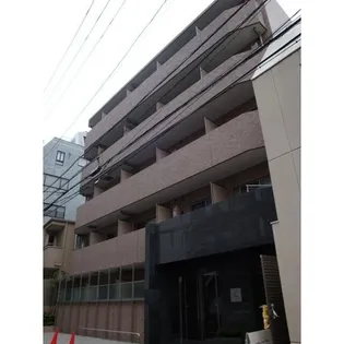 東京都新宿区荒木町【マンション】の外観