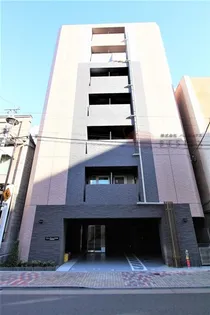 東京都台東区浅草橋3丁目【マンション】の外観