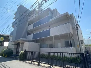 東京都新宿区百人町1丁目【マンション】の外観