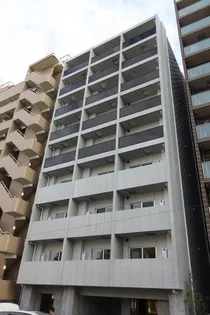 東京都新宿区下落合1丁目【マンション】の外観