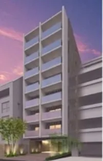 東京都港区赤坂4丁目【マンション】の外観