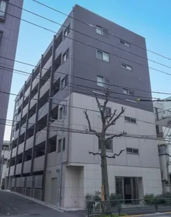 東京都中野区大和町1丁目【マンション】の外観