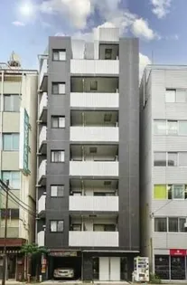 東京都台東区台東2丁目【マンション】の外観
