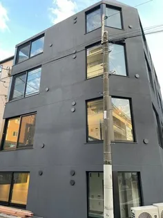 東京都新宿区大久保2丁目【マンション】の外観