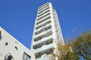 東京都中野区東中野5丁目【マンション】の外観
