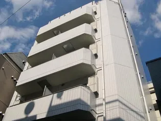 東京都北区赤羽1丁目【マンション】の外観