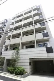 東京都豊島区池袋3丁目【マンション】の外観