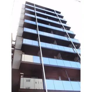 東京都豊島区池袋3丁目【マンション】の外観