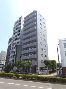 東京都新宿区新宿6丁目【マンション】の外観