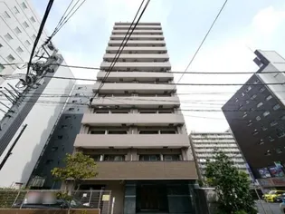 東京都北区赤羽南1丁目【マンション】の外観