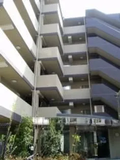 東京都新宿区荒木町【マンション】の外観