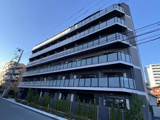 東京都足立区綾瀬2丁目【マンション】の外観
