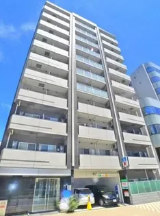 東京都江東区亀戸4丁目【マンション】の外観