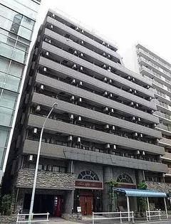 東京都港区芝3丁目【マンション】の外観