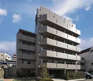 東京都江東区毛利1丁目【マンション】の外観