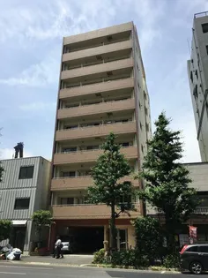 東京都文京区本郷2丁目【マンション】の外観