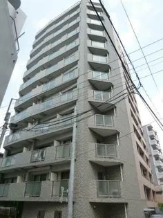 東京都文京区本駒込4丁目【マンション】の外観
