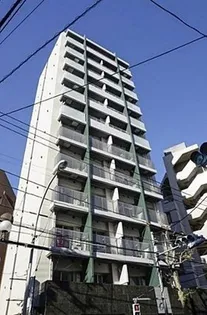 東京都新宿区高田馬場3丁目【マンション】の外観