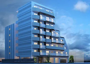 東京都北区王子本町2丁目【マンション】の外観