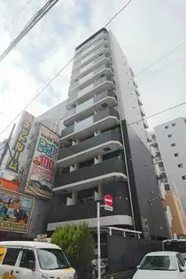 東京都豊島区巣鴨1丁目【マンション】の外観