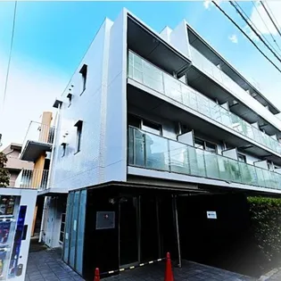 東京都新宿区高田馬場4丁目【マンション】の外観