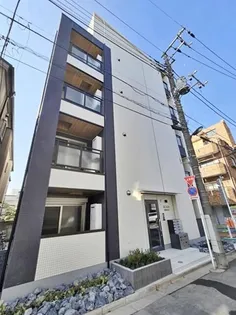 東京都板橋区中丸町【マンション】の外観