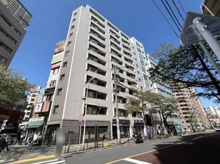 東京都荒川区東日暮里6丁目【マンション】の外観
