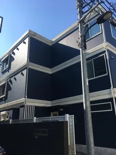 東京都新宿区愛住町【マンション】の外観