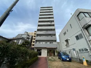 東京都江東区平野3丁目【マンション】の外観