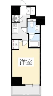 東京都江東区平野3丁目【マンション】の間取り