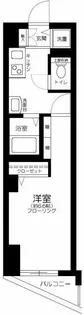 東京都千代田区神田東紺屋町【マンション】の間取り