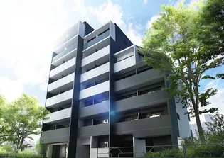 東京都中野区大和町2丁目【マンション】の外観