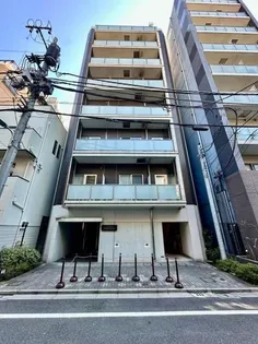 東京都台東区北上野1丁目【マンション】の外観